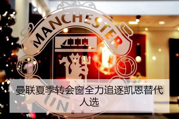 曼联夏季转会窗全力追逐凯恩替代人选